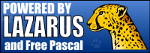 Free Pascal/Lazarus